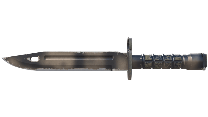 ★ Bayonet | Scorched (Field-Tested)
