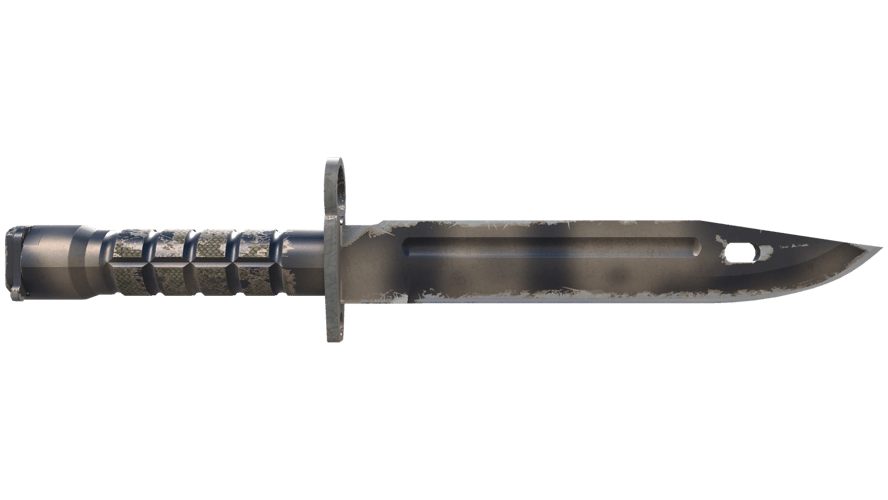 ★ Bayonet | Scorched (Field-Tested)
