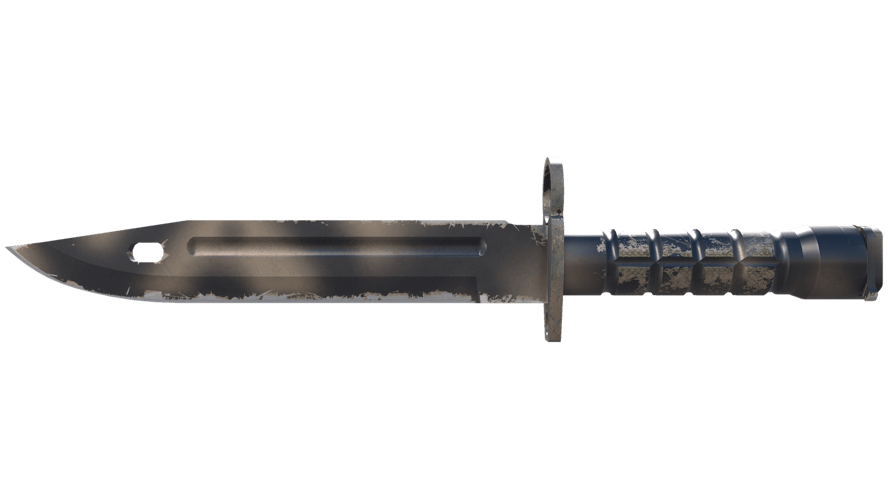 ★ Bayonet | Scorched (Field-Tested)
