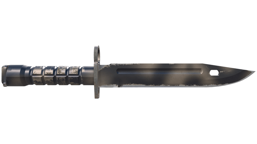 ★ Bayonet | Scorched (Field-Tested)