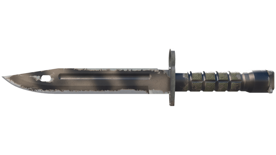 ★ Bayonet | Scorched (Field-Tested)