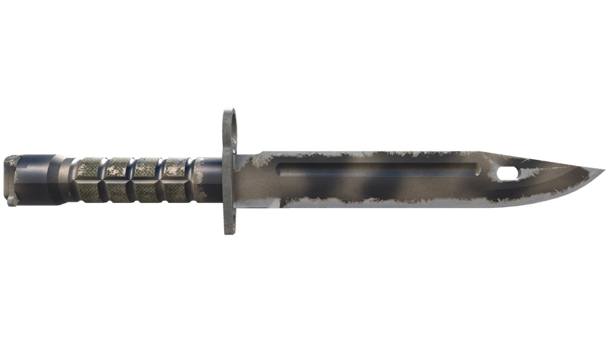★ Bayonet | Scorched (Field-Tested)