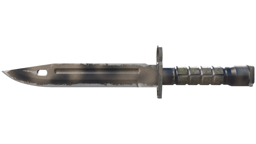 ★ Bayonet | Scorched (Field-Tested)