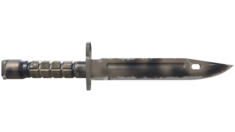 ★ Bayonet | Scorched (Field-Tested)