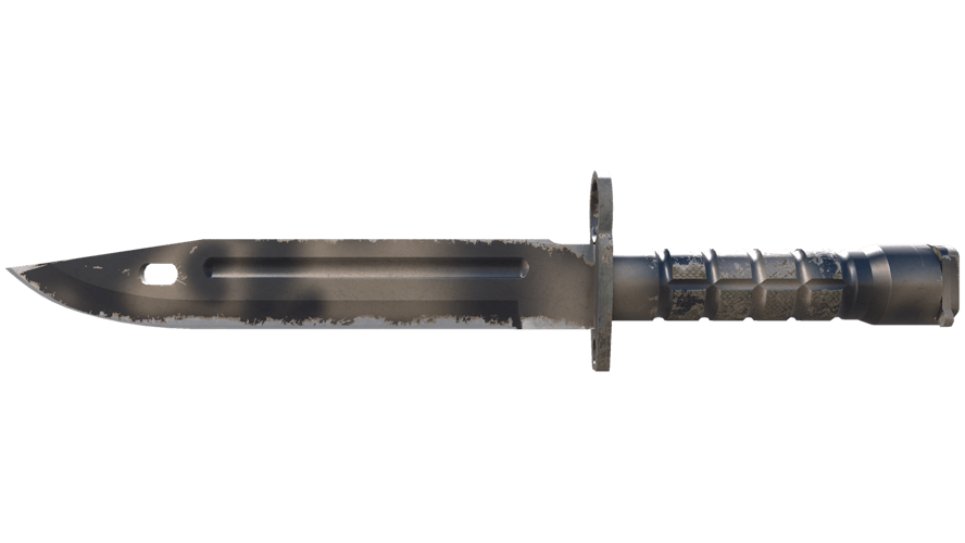 ★ Bayonet | Scorched (Field-Tested)