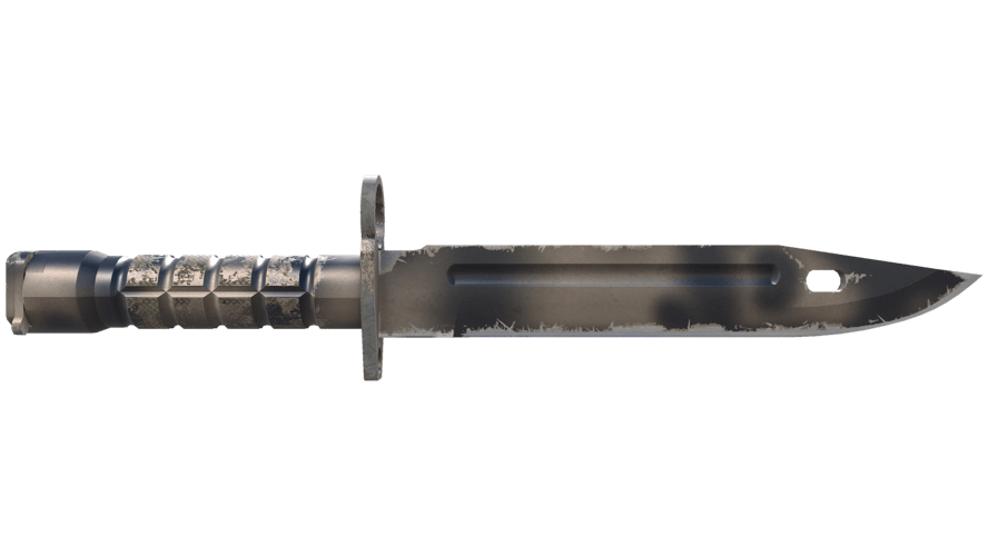 ★ Bayonet | Scorched (Field-Tested)