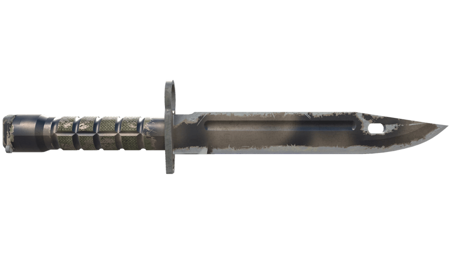 ★ Bayonet | Scorched (Field-Tested)