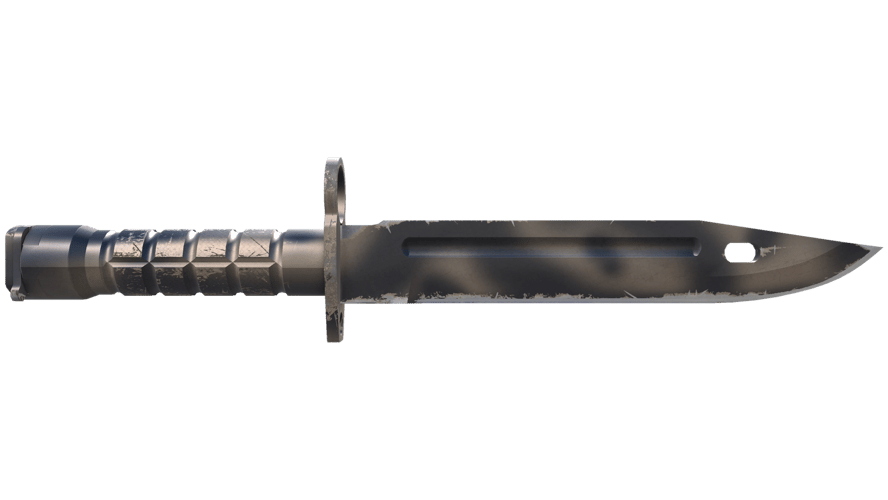 ★ Bayonet | Scorched (Minimal Wear)