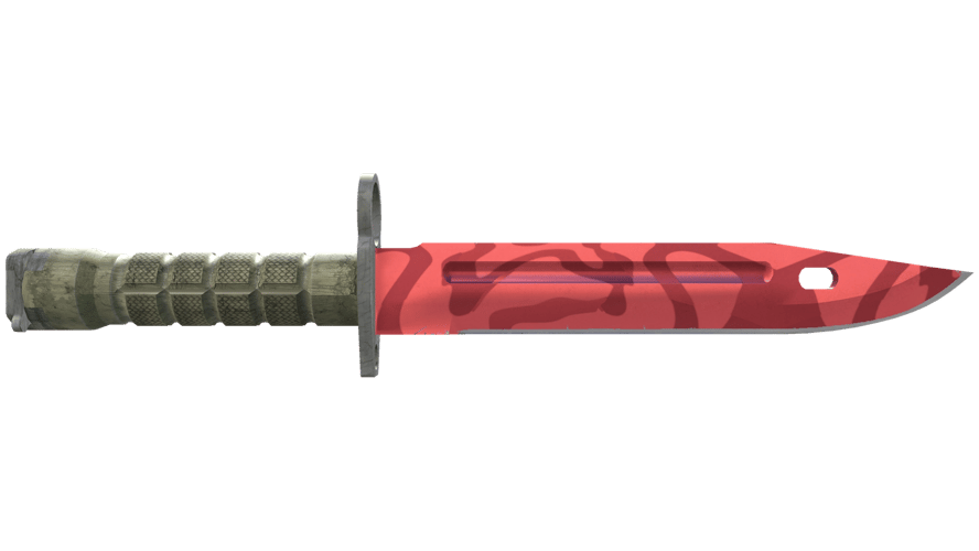 ★ Bayonet | Slaughter (Factory New)
