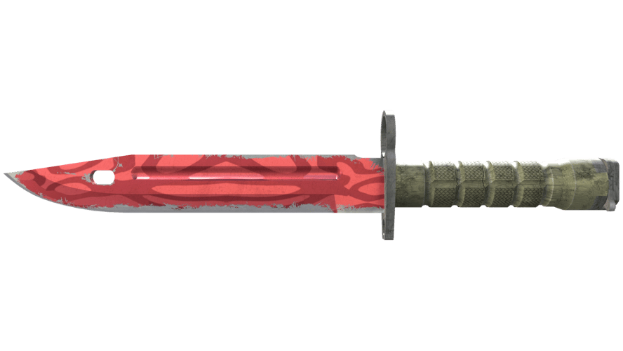 ★ Bayonet | Slaughter (Field-Tested)