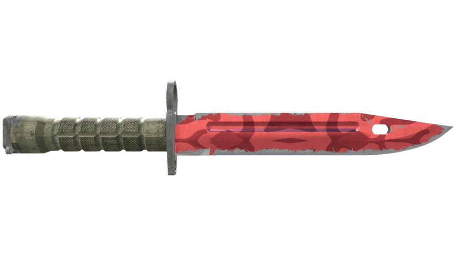 ★ Bayonet | Slaughter (Field-Tested)