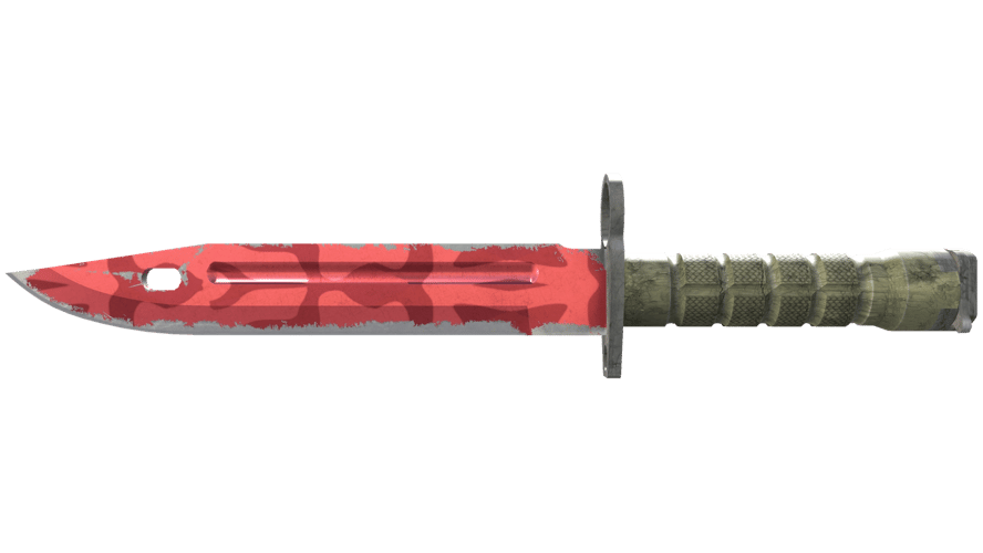 ★ Bayonet | Slaughter (Field-Tested)