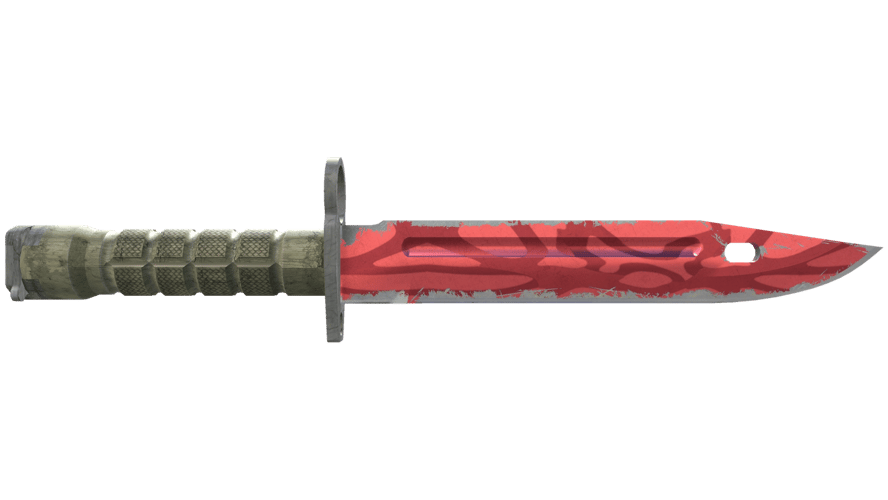 ★ Bayonet | Slaughter (Field-Tested)