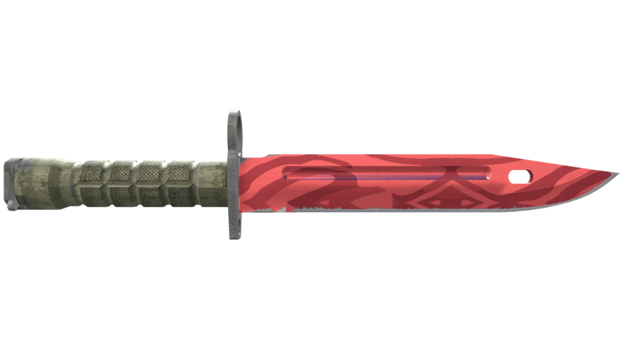 ★ Bayonet | Slaughter (Minimal Wear)