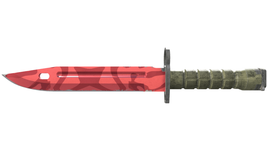 ★ Bayonet | Slaughter (Minimal Wear)