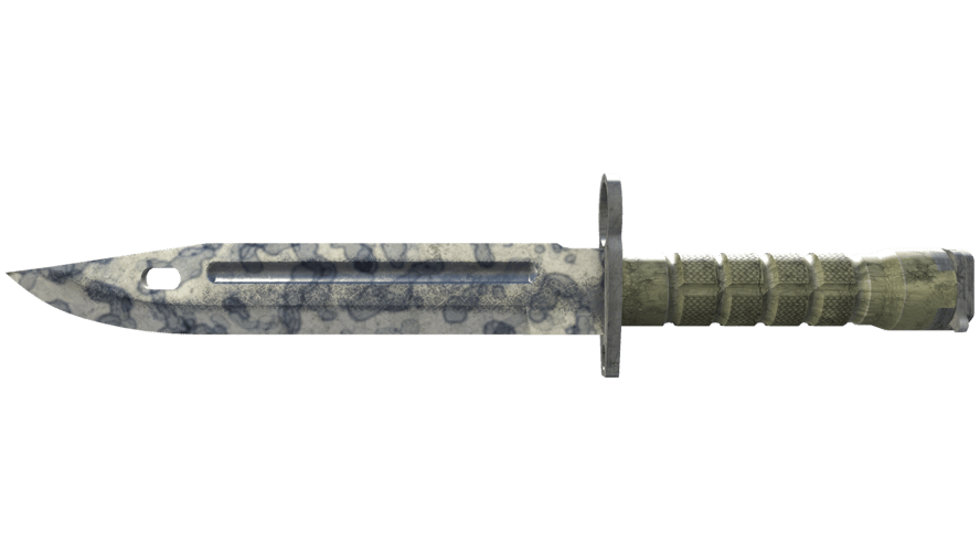 ★ Bayonet | Stained (Field-Tested)