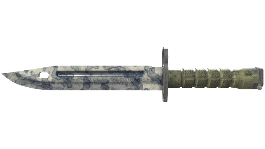 ★ Bayonet | Stained (Field-Tested)
