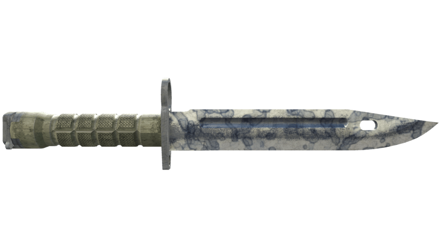 ★ Bayonet | Stained (Field-Tested)