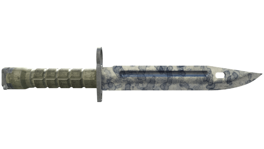 ★ Bayonet | Stained (Field-Tested)