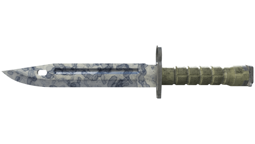 ★ Bayonet | Stained (Minimal Wear)