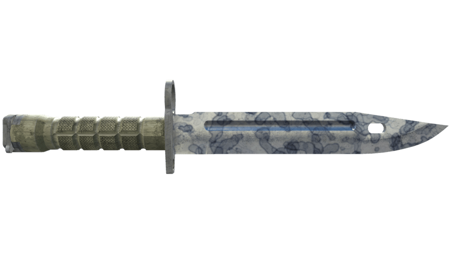 ★ Bayonet | Stained (Minimal Wear)