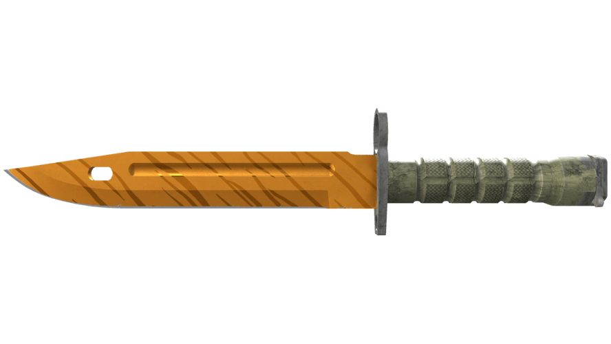 ★ Bayonet | Tiger Tooth (Factory New)