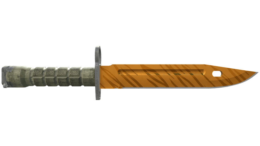★ Bayonet | Tiger Tooth (Factory New)