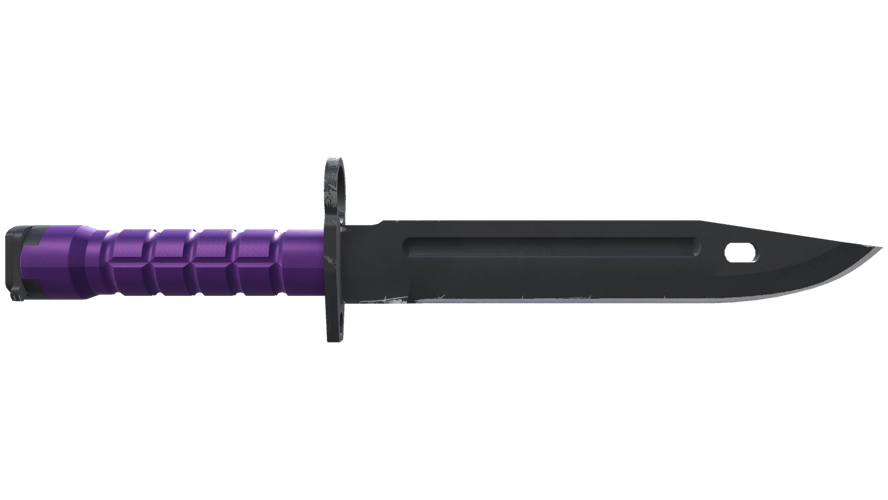 ★ Bayonet | Ultraviolet (Factory New)