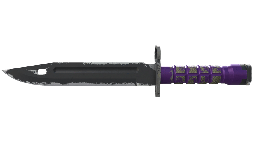 ★ Bayonet | Ultraviolet (Field-Tested)
