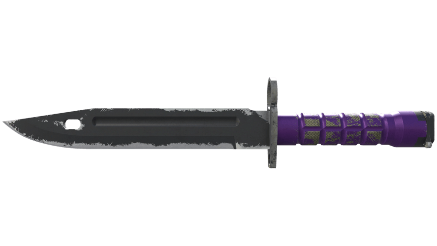★ Bayonet | Ultraviolet (Field-Tested)
