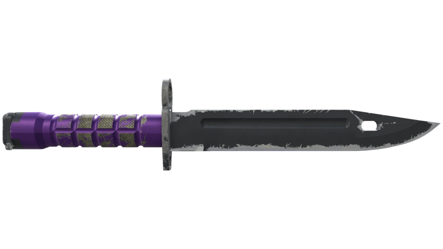 ★ Bayonet | Ultraviolet (Field-Tested)