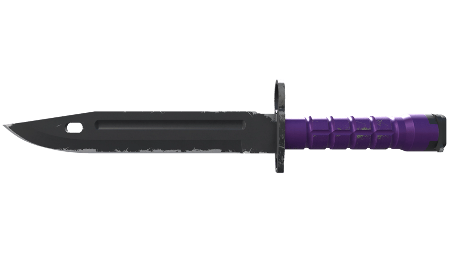 ★ Bayonet | Ultraviolet (Minimal Wear)
