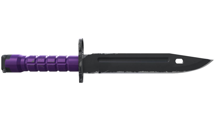 ★ Bayonet | Ultraviolet (Minimal Wear)