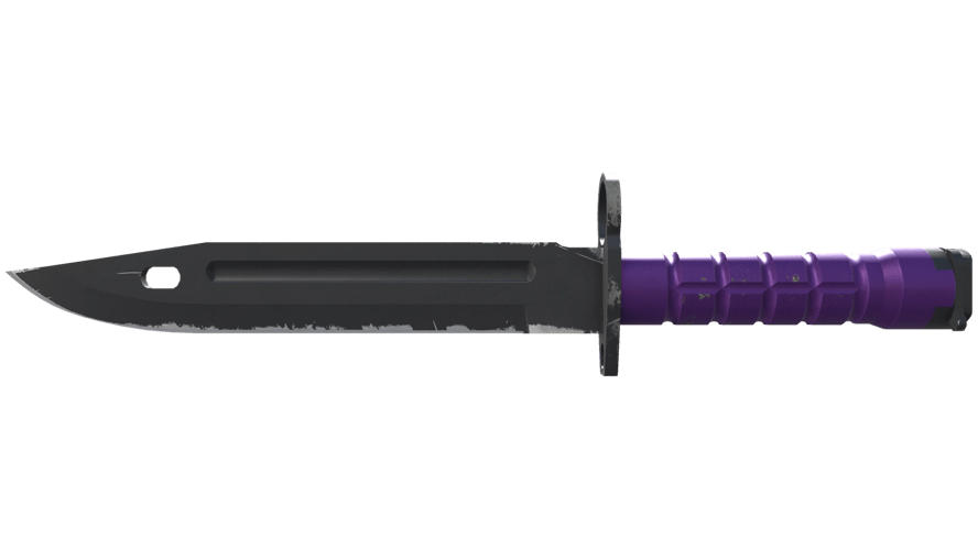 ★ Bayonet | Ultraviolet (Minimal Wear)