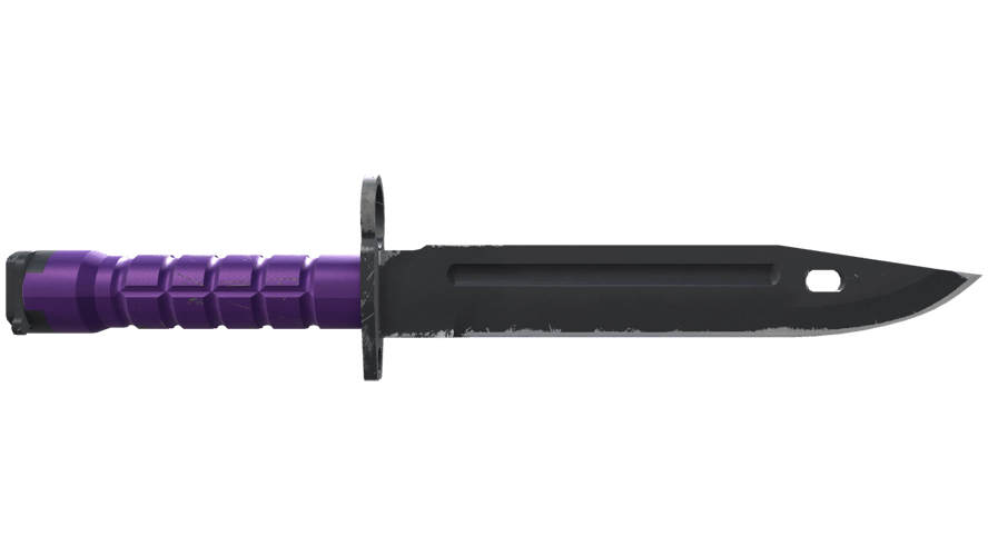 ★ Bayonet | Ultraviolet (Minimal Wear)