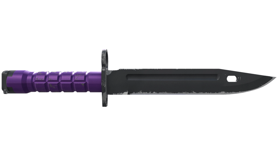 ★ Bayonet | Ultraviolet (Minimal Wear)