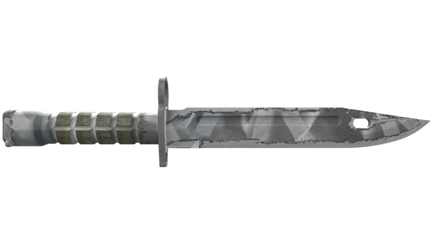 ★ Bayonet | Urban Masked (Field-Tested)