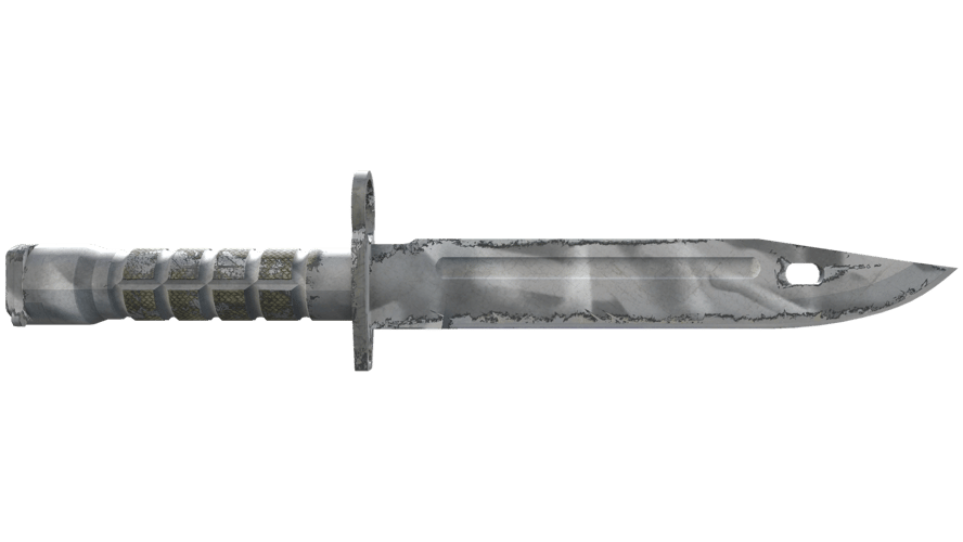 ★ Bayonet | Urban Masked (Field-Tested)