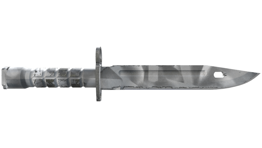 ★ Bayonet | Urban Masked (Minimal Wear)