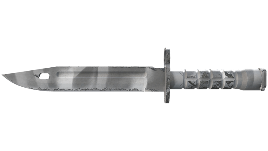 ★ Bayonet | Urban Masked (Minimal Wear)