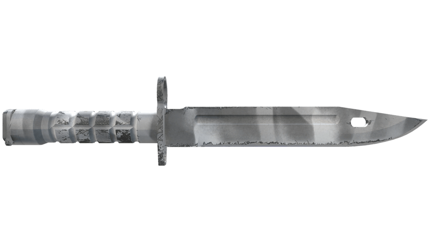 ★ Bayonet | Urban Masked (Minimal Wear)