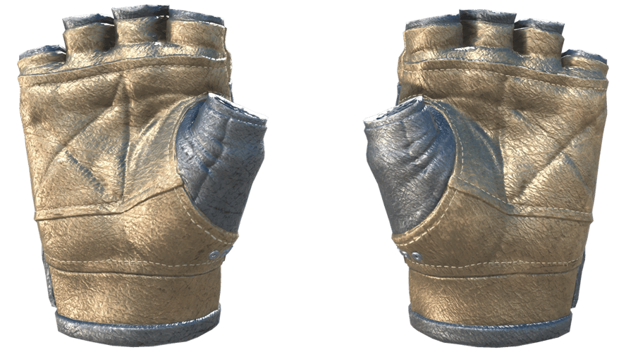 ★ Bloodhound Gloves | Bronzed (Factory New)