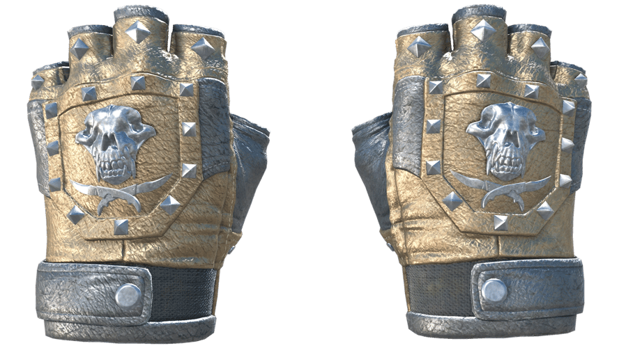 ★ Bloodhound Gloves | Bronzed (Factory New)