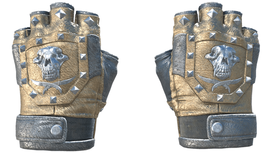 ★ Bloodhound Gloves | Bronzed (Field-Tested)