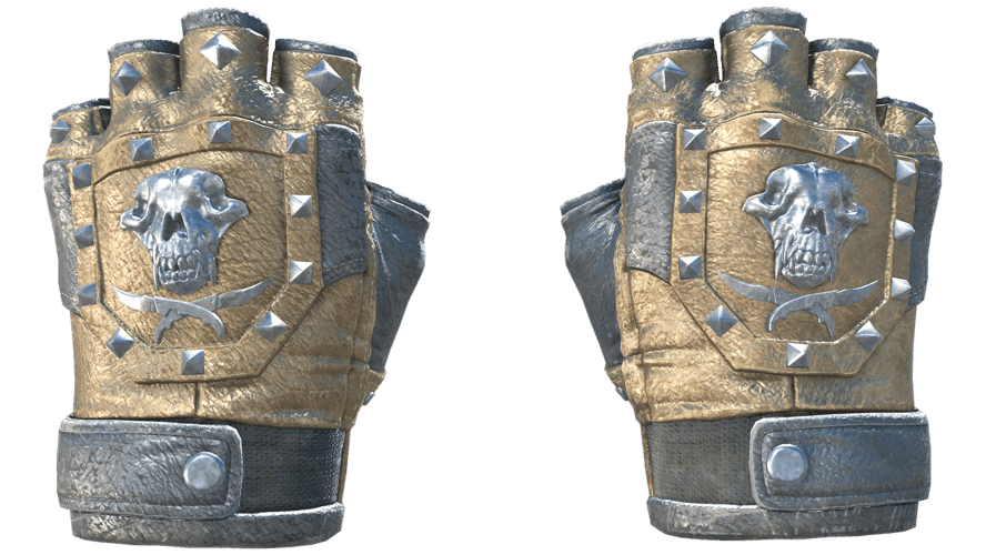 ★ Bloodhound Gloves | Bronzed (Field-Tested)