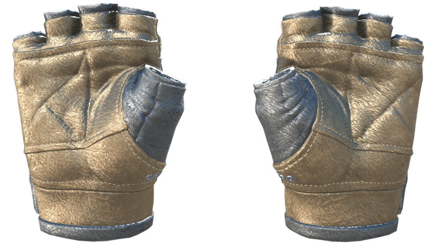 ★ Bloodhound Gloves | Bronzed (Minimal Wear)