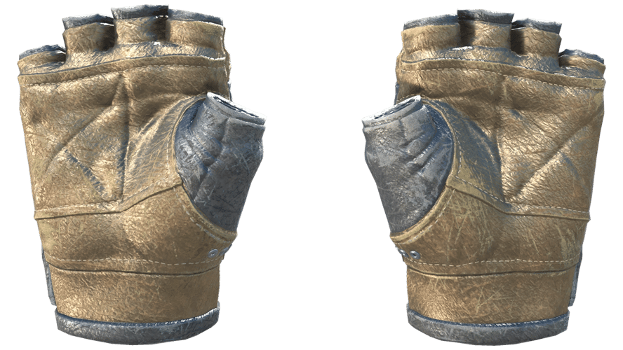★ Bloodhound Gloves | Bronzed (Well-Worn)