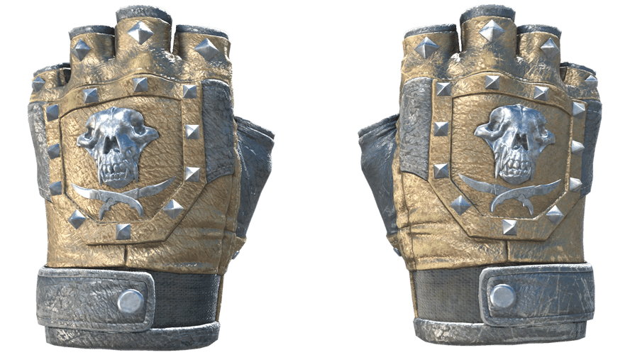 ★ Bloodhound Gloves | Bronzed (Well-Worn)