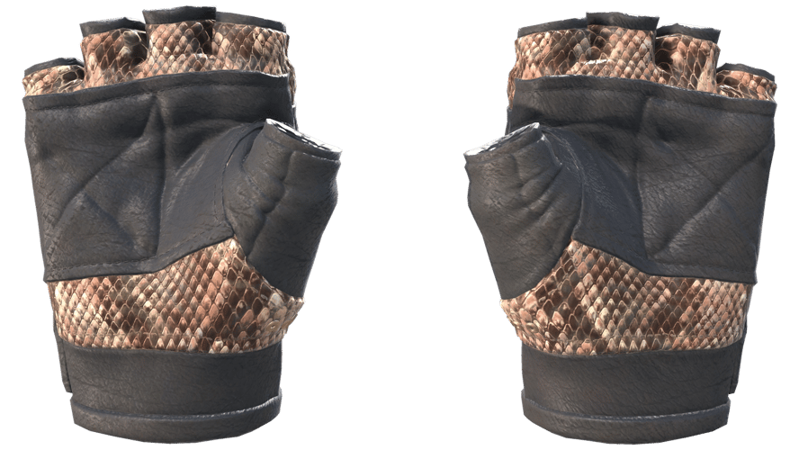 ★ Bloodhound Gloves | Snakebite (Factory New)