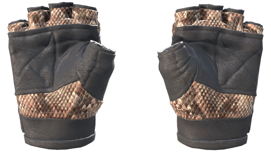 ★ Bloodhound Gloves | Snakebite (Field-Tested)
